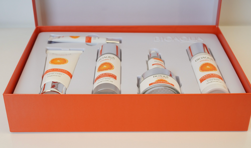 CAJA DE LUJO BIOAQUA VITAMINA C