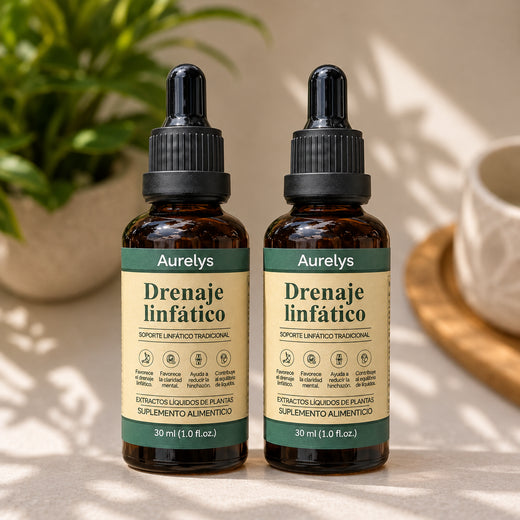 Drenaje Linfático Aurelys · Promo 2x1