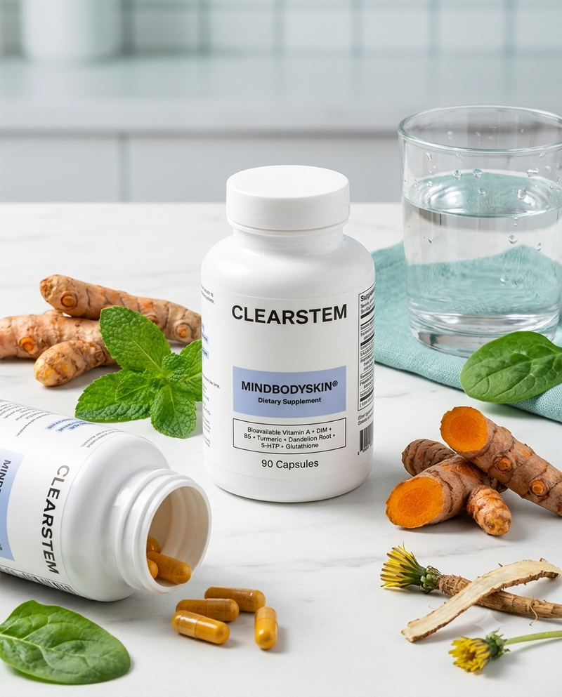 Clearstem Anti-Acné