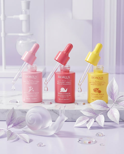 Kit 3 Serums